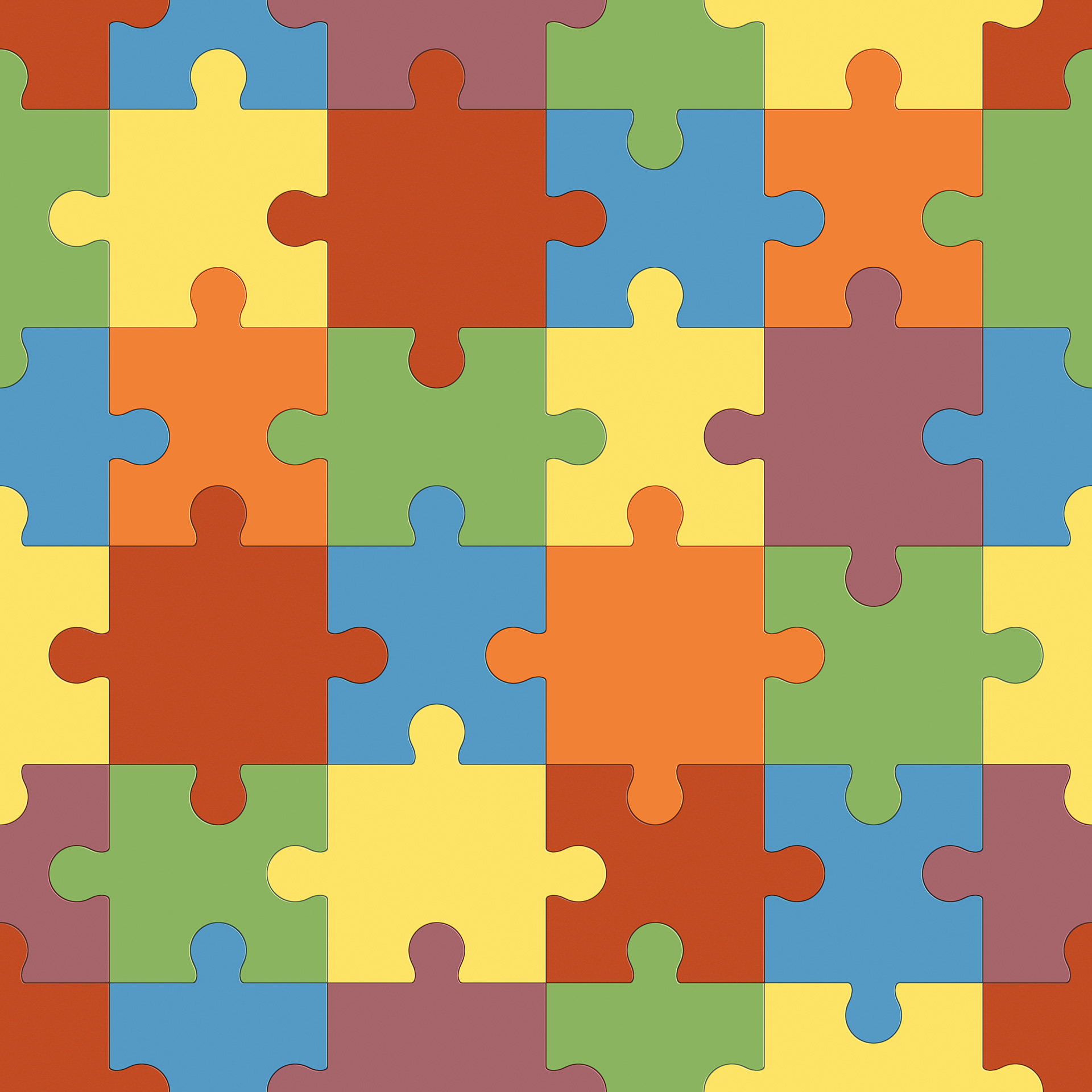 Линолеум Tarkett CRAFT PUZZLE 2